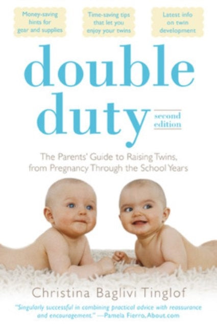 Binding: Paperback
Description: Not 10, but 20 fingers and 20 toes! The classic guide to parenting twins - now completely updated and revised! You're excited to hear your baby's heartbeat during the ultrasound.