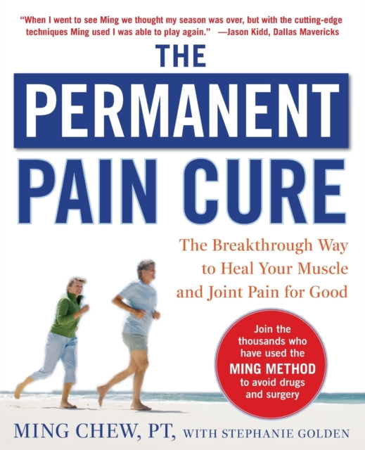 Binding: Paperback
Description: Featured ON ESPN the pain relief program used by professional athletes. No drugs. No surgery. No pain! The Ming Method for pain relief has worked wonders for New Jersey Nets star Jason Kidd New York Yankees Jason Giambi movie star Matt Dillon and other celebrities.