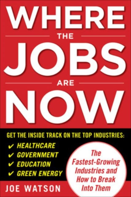 Binding: Paperback
Description: The 7 Best - Kept Secrets of Today's Job Market The current employment outlook might seem grim at first glance but onlyif you don t know where to look.