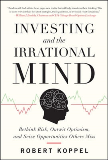 Binding: Hardcover
Description: Make Rational decisions in the Irrational world of investing" Readers will find within these pages new truths that will help transform their thinking. This is more relevant than the latest strategies trading systems or technical chart formations." - - William J.