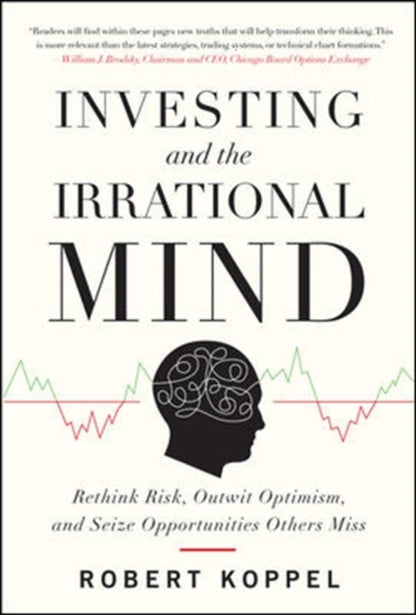 Binding: Hardcover
Description: Make Rational decisions in the Irrational world of investing" Readers will find within these pages new truths that will help transform their thinking. This is more relevant than the latest strategies trading systems or technical chart formations." - - William J.