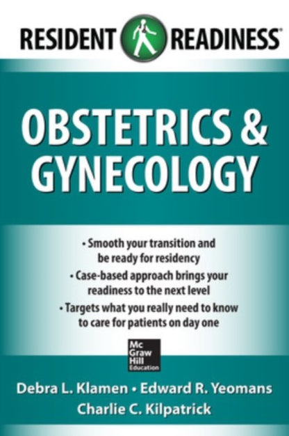 Binding: Paperback
Description: Prepares you for success during your internship. This book presents a full range of clinical scenarios you may experience during your residency supported by comprehension questions with detailed answer explanations and tips to remember.