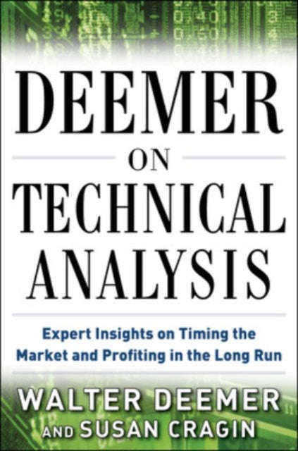 Binding: Hardcover
Description: Build profits even in the worst of times with the methods of a Technical Analysis legend Deemer on Technical Analysis will become an instant investment book classic. Douglas A. Kass Seabreeze Partners Management Inc.
