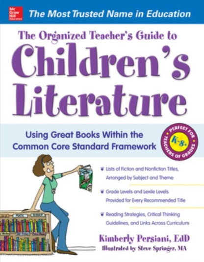 Binding: Paperback
Description: Teach your students to love reading and books with help from an expert Encouraging students to read is a daunting task when you have to compete with You Tube and video games.