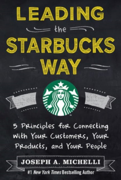 Binding: Hardcover
Description: Lead Your Business the Starbucks Way Foreword by Herve Humler President and COO The Ritz - Carlton Hotel Company L. L. C.
