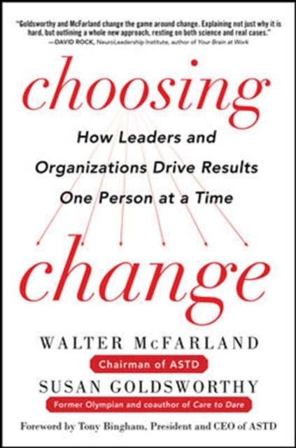 Binding: Hardcover
Description: A Soundview Executive Summaries Best Business Book of 2014 and a Silver Medalist in the Axiom Business Book Awards! If there's one certainty in business today it's this: Change is coming your way. You have no choice in thematter.