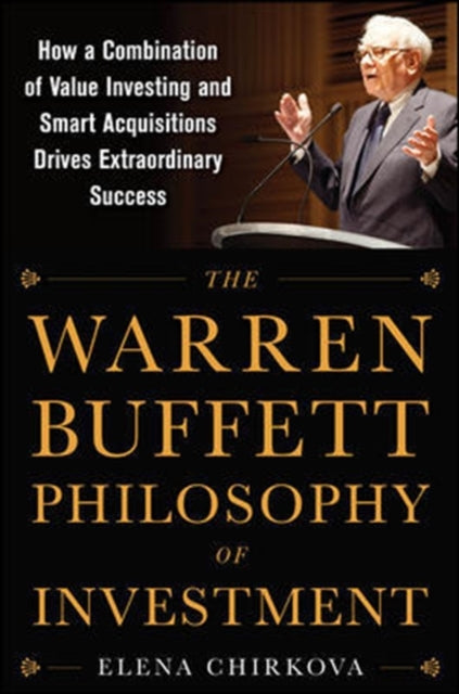 Binding: Hardcover
Description: Many books have been written about Warren Buffett's value - investing strategy. Even so no one can touch the success Warren Buffett has achieved.