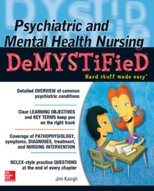 Binding: Paperback
Description: Publisher's Note: Products purchased from Third Party sellers are not guaranteed by the publisher for quality authenticity or access to any online entitlements included with the product.