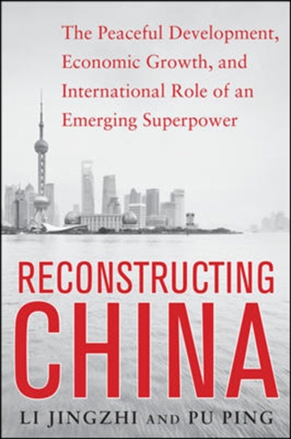 Binding: Paperback
Description: AN IN - Depth LOOK AT CHIN a's NEW AND Rapidly Changing ROLE IN THE World China's rapid economic advancement has resulted in vast and unprecedented changes among which opportunities and challenges coexist. As power is redistributed globally China is finding itself at a crossroads.