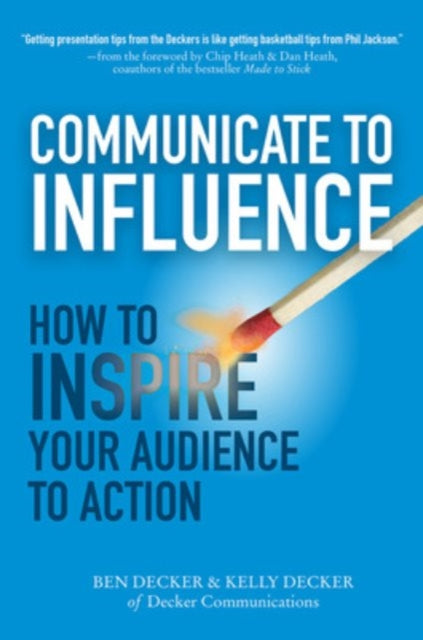 Binding: Hardcover
Description: " The gold standard for communication training programs." US a Today Business communication sucks. At each meeting and presentation we are inundated with information leaving us thirsting for inspiration.