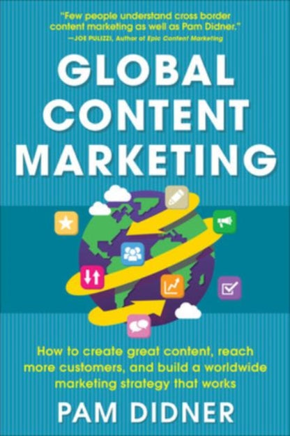 Binding: Paperback
Description: Engage Customers Around the World with Cross - Regional Content Marketing Technology has virtually erased national borders forever transforming the way we reach and engage customers as well as the way we search for and consumecontent.