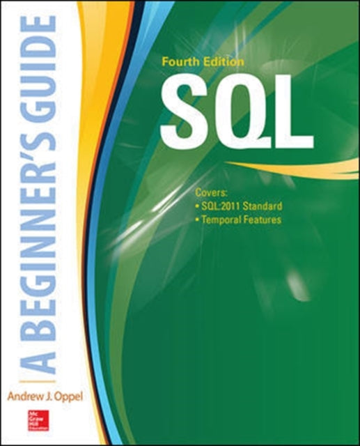 Binding: Paperback
Description: Essential SQL Skills Made Easy Fully revised to cover the latest software versions this easy - to - follow guide will get you started programming in SQL right away.