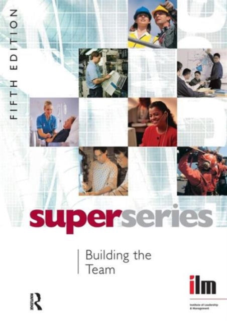 Binding: Paperback
Description: Super series are a set of workbooks to accompany the flexible learning programme specifically designed and developed by the Institute of Leadership & Management (ILM) to support their Level 3 Certificate in First Line Management.