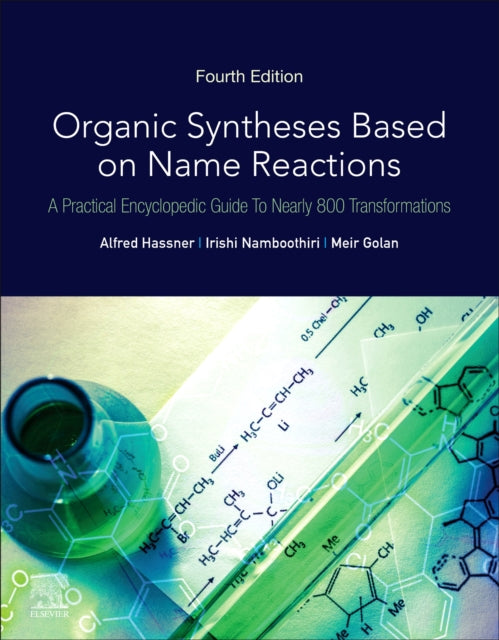 Binding: Paperback
Description: Organic Syntheses Based on Named Reactions: A Practical Encyclopedic Guide to Over 800 Transformations Fourth Edition is an indispensable reference companion for chemistry students and researchers.