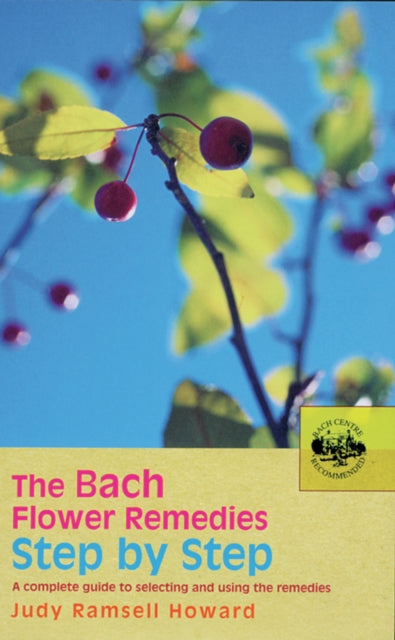Binding: Paperback
Description: The Bach Flower Remedies Step by Step is a straightforward yet comprehensive guide to the Bach Flower Remedies system.