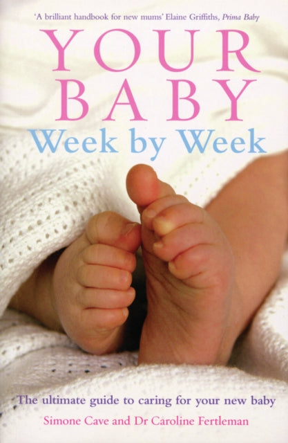 Binding: Paperback
Description: Updated Edition 2018 The first six months with a new baby is a special and exciting time full of milestones and new experiences. This updated edition of Your Baby Week by Week explains the changes that your baby will go through in their first six months.