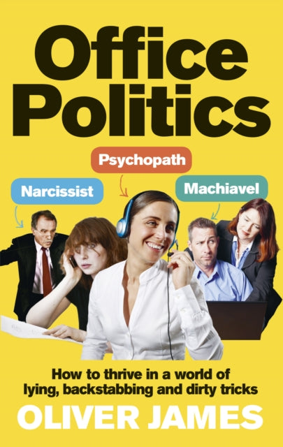 Binding: Paperback
Description: A fascinating expos of office culture in the style of the bestselling Affluenza from popular psychologist Oliver James The modern working world is a dangerous place where game - playing duplicity and sheer malevolence are rife.