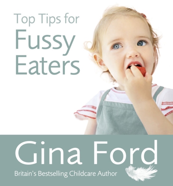 Binding: Paperback
Description: All parents want their toddlers to be healthy happy eaters but mealtimes can often end in a battle of wills. Gina Ford's Top Tips for Fussy Eaters offers parents practical straightforward advice on turning those difficult mealtimes into happy family occasions.