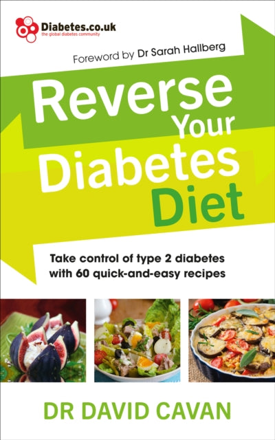 Binding: Paperback
Description: What if you could not only manage your diabetes but actually reverse it? The Reverse Your Diabetes Diet takes a fresh approach to managing type 2 diabetes.
