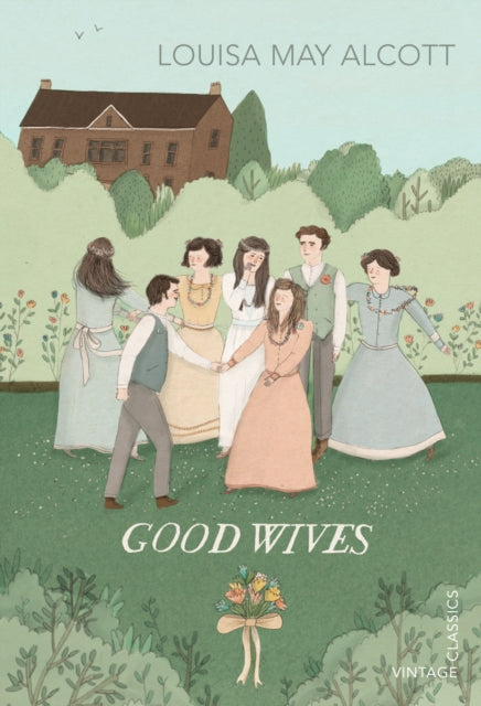 Alcott Louisa May - Good Wives - Paperback