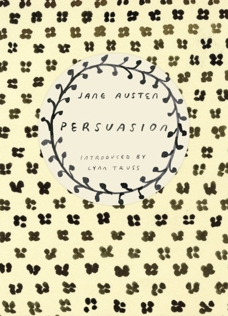 Binding: Paperback
Description: ** Featured IN THE Tiktok Bookclub** In Persuasion Jane Austen picks up the pen to tell us who we are and what we want Independent Eight years ago Anne Elliot bowed to pressure from her family and made the decision not to marry the man she loved Captain Wentworth.