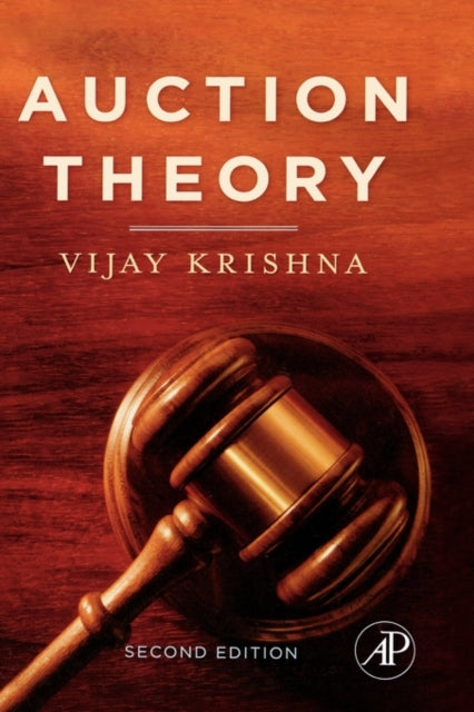 Binding: Hardcover
Description: Focuses on key auction types. This book includes a chapter on combinatorial auctions and analyses of theory - informed applications.