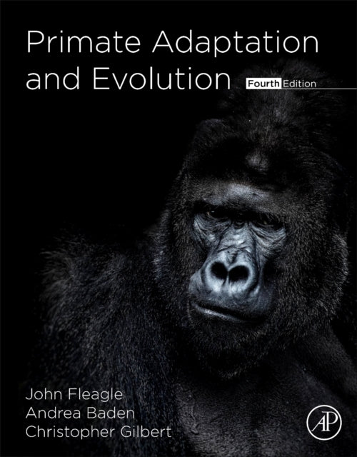 Binding: Hardcover
Description: Primate Adaptation and Evolution Fourth Edition provides key features of extant families and references to more detailed texts.