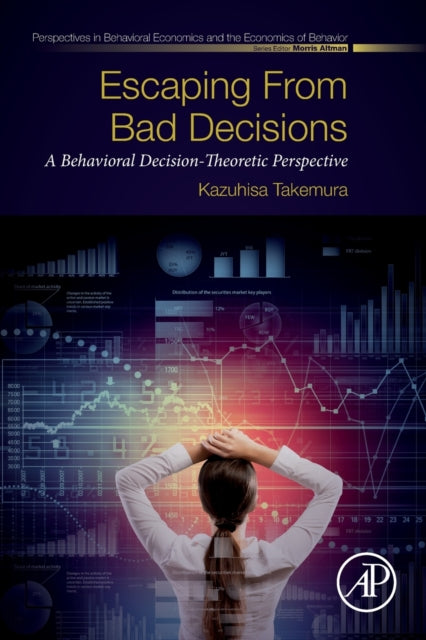 Binding: Paperback
Description: Escaping from Bad Decisions presents a modern conceptual and mathematical framework of the decision - making process.