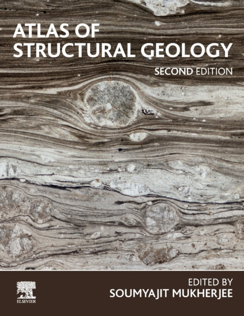 Binding: Paperback
Description: This second edition of Atlas of Structural Geology features a broad and inclusive range of high - quality mesoscale and microscale full - color photographs descriptions and captions related to the deformation of rocks and geologic structures.