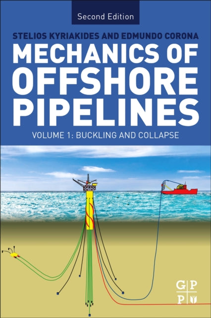 Binding: Paperback
Description: Mechanics of Offshore Pipelines Second Edition Volume One: Buckling and Collapse gives engineers fundamental knowledge on principles surrounding the mechanical behavior of pipelines and long tubular structures in the oil and gas industry.