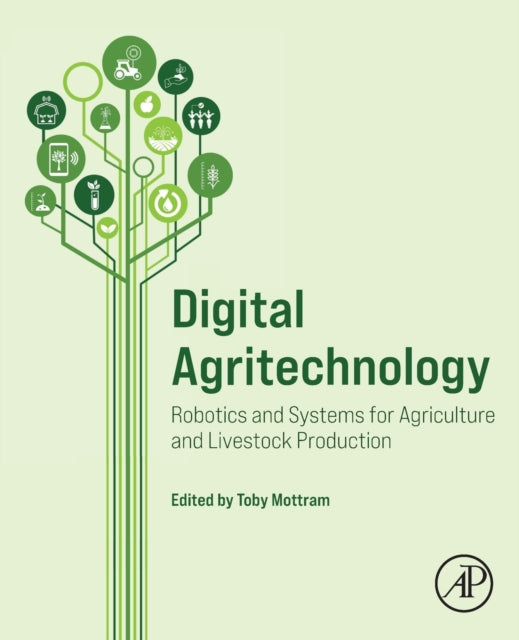 Binding: Paperback
Description: Digital Agritechnology: Robotics and Systems for Agriculture and Livestock Production describes how systems acquire and use data in livestock production and agricultural systems and how researchers can extract and aggregate efficiencies.