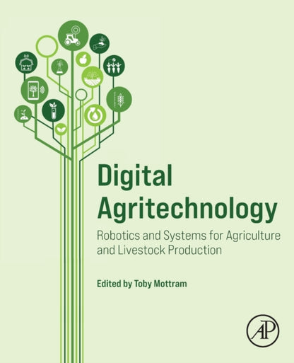 Binding: Paperback
Description: Digital Agritechnology: Robotics and Systems for Agriculture and Livestock Production describes how systems acquire and use data in livestock production and agricultural systems and how researchers can extract and aggregate efficiencies.