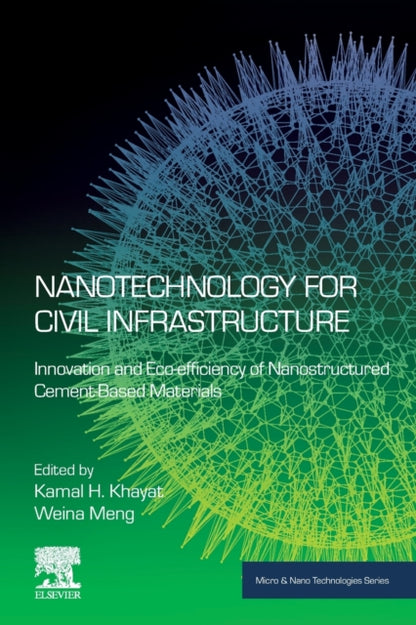 Binding: Paperback
Description: Nanotechnology for Civil Infrastructure: Innovation and Eco - efficiency of Nanostructured Cement - Based Materials explores recent innovations in civil infrastructure materials developed through nanotechnology.