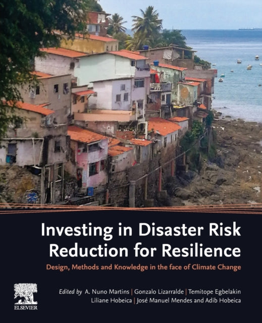 Binding: Paperback
Description: Disaster prevention and the mitigation of climate change effects call for global action. Joint efforts are required among countries economic sectors and public and private stakeholders.