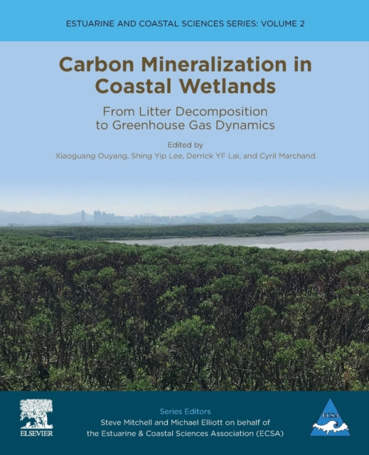 Binding: Paperback
Description: Carbon Mineralization in Coastal Wetlands: From Litter Decomposition to Greenhouse Gas Dynamics fills the current knowledge gap in carbon mineralization providing a balanced view of the carbon dynamics of coastal wetlands.