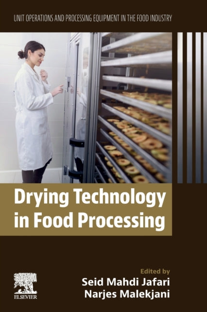 Binding: Paperback
Description: Drying Technology in Food Processing in the Unit Operations and Processing Equipment in the Food Industry series explains the processing operations and equipment necessary for drying of different food products.