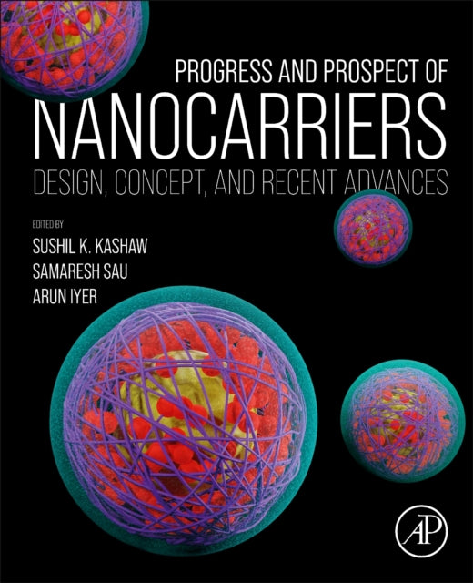 Binding: Paperback
Description: Progress and Prospect of Nanocarriers: Design Concept and Recent Advances examines the different nanocarriers that are currently being developed for specific applications in biomedical drug delivery disease management diagnosis and therapy.