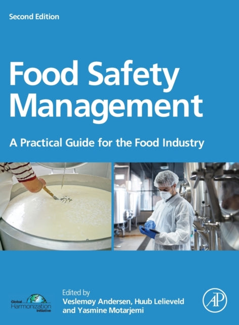 Binding: Hardcover
Description: Food Safety Management: A Practical Guide for the Food Industry Second Edition continues to present a comprehensive integrated and practical approach to the management of food safety throughout the production chain.