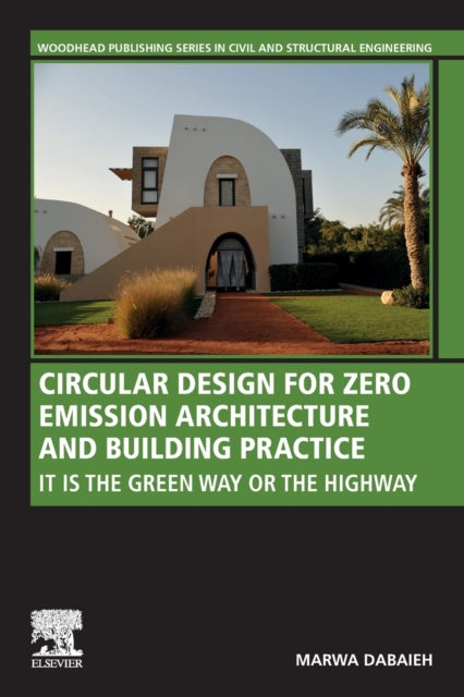 Binding: Paperback
Description: Circular Design for Zero Emission Architecture and Building Practice: It is the Green Way or the Highway presents the main concepts of circular architecture and building design focusing on emerging trends in zero - emission buildings particularly zero - and minus - carbon practice.