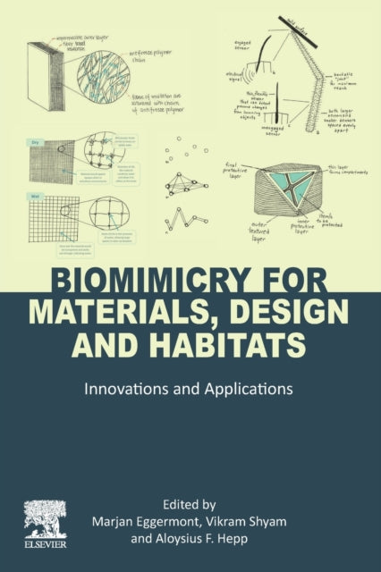 Binding: Paperback
Description: Biomimicry for Materials Design and Habitats: Innovations and Applications and is a survey of the recent work of recognized experts in a variety of fields who employ biomimicry and related paradigms to solve key problems of interest within design science technology and society.