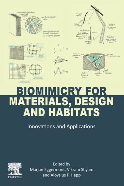 Binding: Paperback
Description: Biomimicry for Materials Design and Habitats: Innovations and Applications and is a survey of the recent work of recognized experts in a variety of fields who employ biomimicry and related paradigms to solve key problems of interest within design science technology and society.