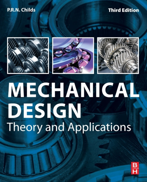 Binding: Paperback
Description: Mechanical Design: Theory and Applications Third Edition introduces the design and selection of common mechanical engineering components and machine elements hence providing the foundational "building blocks" engineers needs to practice their art.