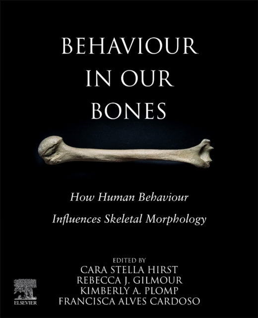 Binding: Paperback
Description: Exploring behaviour through bones has always been a fascinating topic to those that study human remains. Human bodies record and store vast amounts of information about the way we move where we live and our experiences of health and socioeconomic circumstances.