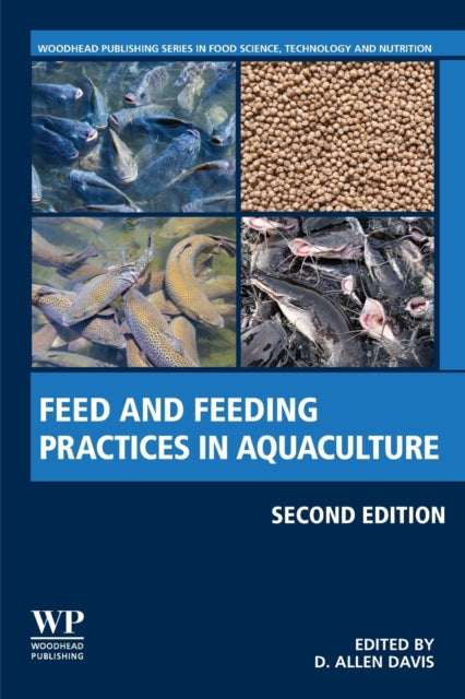 Binding: Paperback
Description: Feed and Feeding Practices in Aquaculture Second Edition continues to play an important role in the successful production of fish and other seafood for human consumption.
