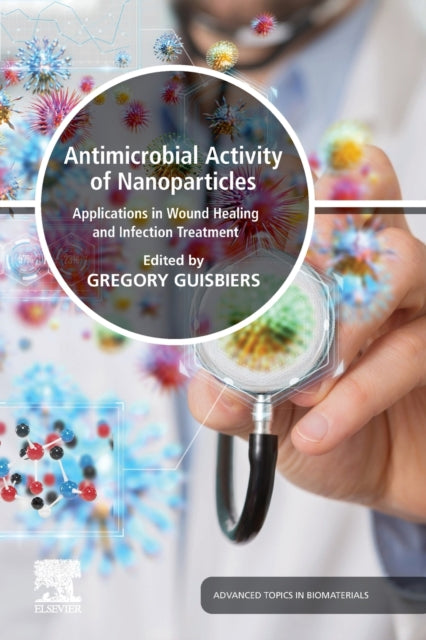 Binding: Paperback
Description: Antimicrobial Activity of Nanoparticles: Applications in Wound Healing and Infection Treatment presents the state of the art among nanotechnological approaches used in the treatment of infections.