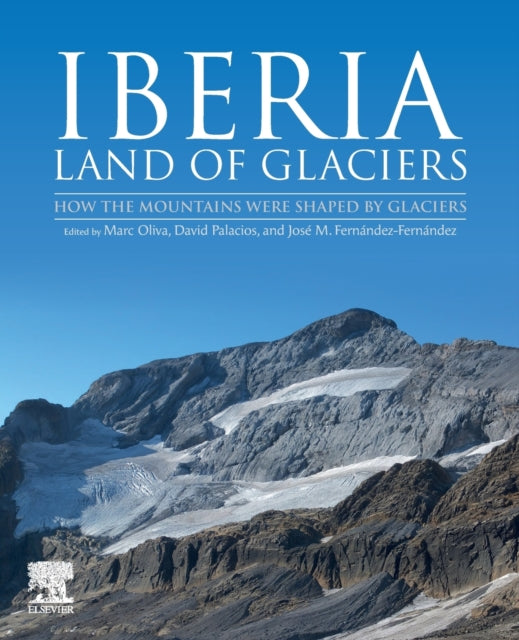 Binding: Paperback
Description: Iberia Land of Glaciers: How The Mountains Were Shaped By Glaciers discusses the impact of past glaciers in the current landscape of Iberia.