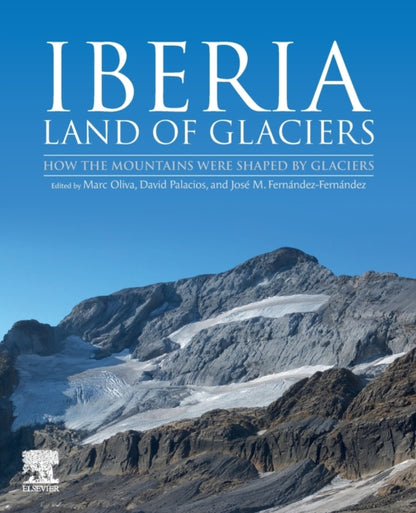 Binding: Paperback
Description: Iberia Land of Glaciers: How The Mountains Were Shaped By Glaciers discusses the impact of past glaciers in the current landscape of Iberia.