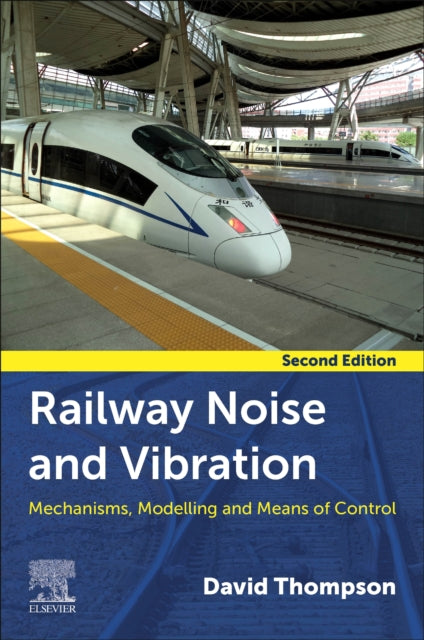 Binding: Paperback
Description: Railway Noise and Vibration: Mechanisms Modelling and Means of Control 2nd Edition provides a complete overview of the state of the art in rail noise and vibration theory and modelling.