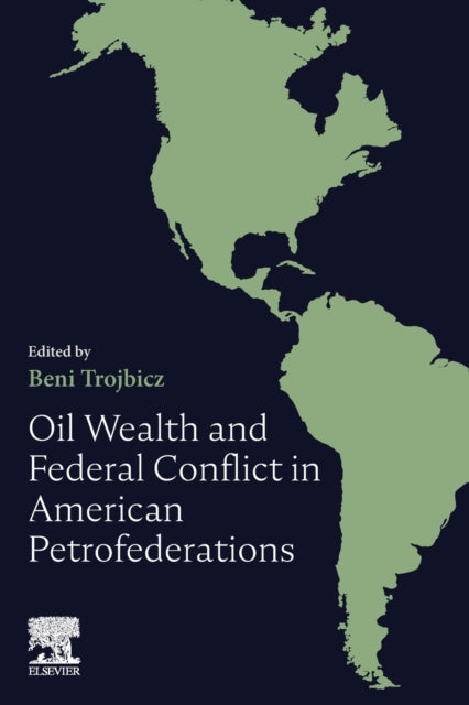 Binding: Paperback
Description: Oil wealth and Federal Conflict in American Petrofederations documents the critical relationship between oil rents and federal conflicts by illustrating key concepts with six representative cross - regional case studies.