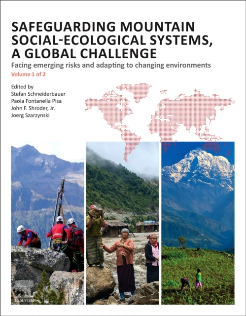 Binding: Paperback
Description: Safeguarding Mountain Ecosystems: A Global Challenge provides an overview of the relevant research in mountain regions worldwide identifying existing challenges and providing an understanding of the diversity of mountain ecosystems in different regions.